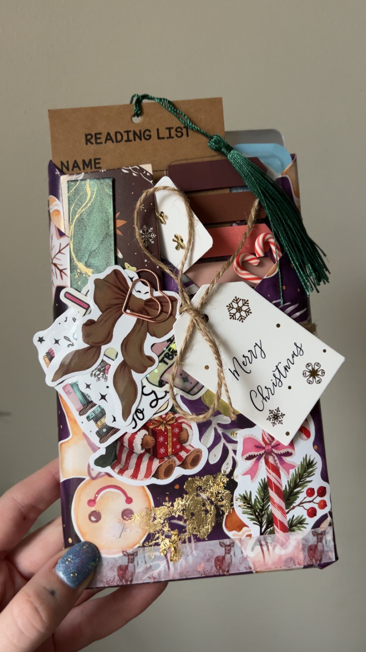 Månadens bok – december JUL EDITION