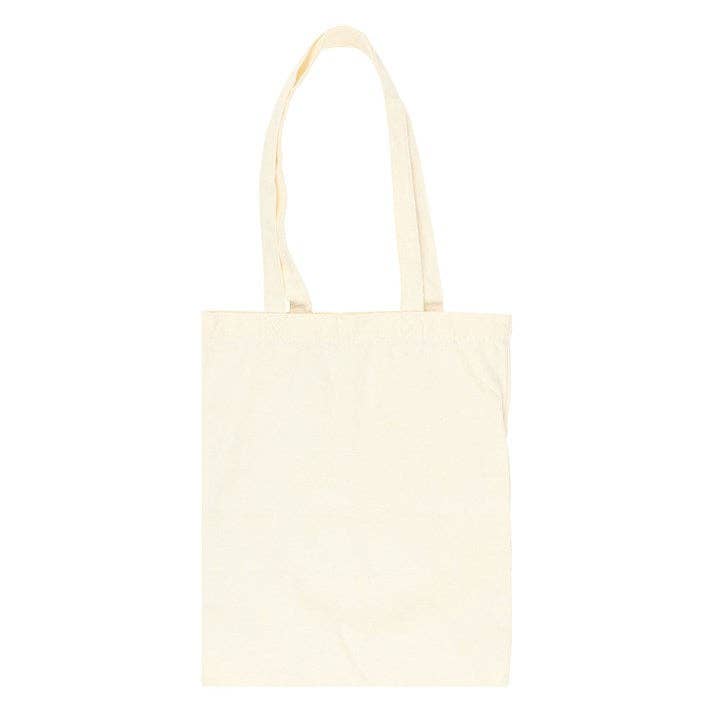Apple Print Polycotton Tygkasse