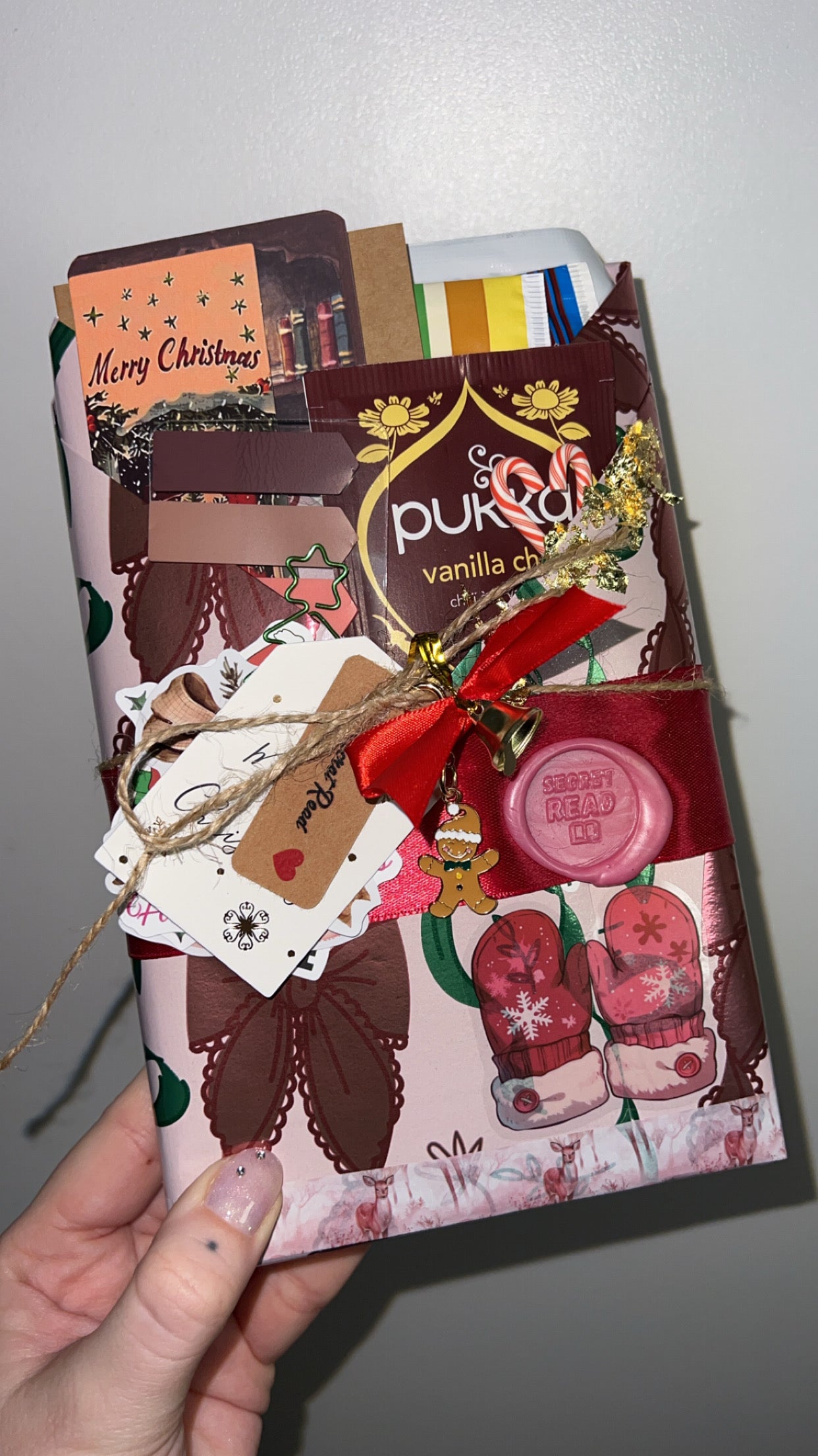 Månadens bok – december JUL EDITION