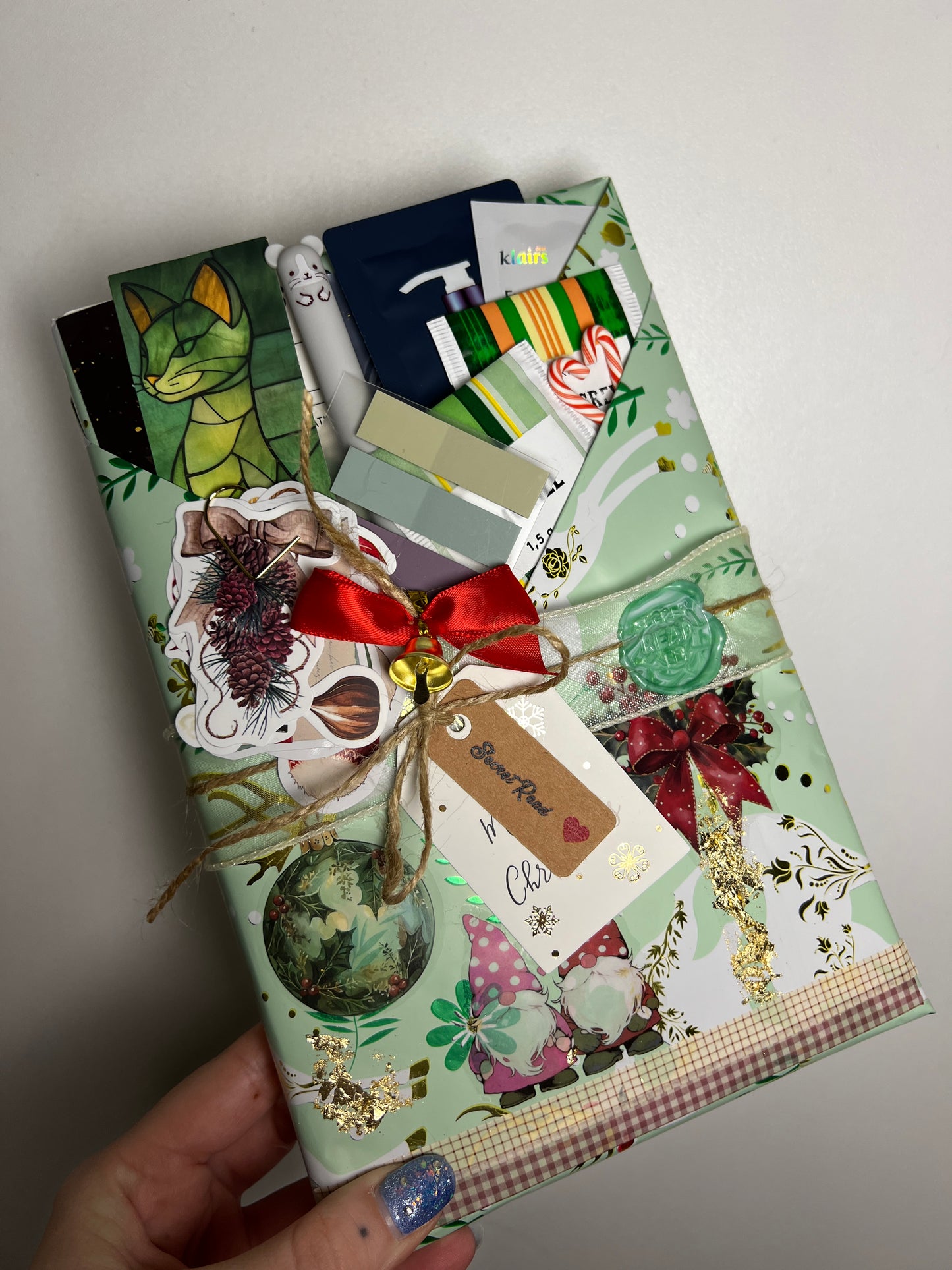 Månadens bok – december JUL EDITION