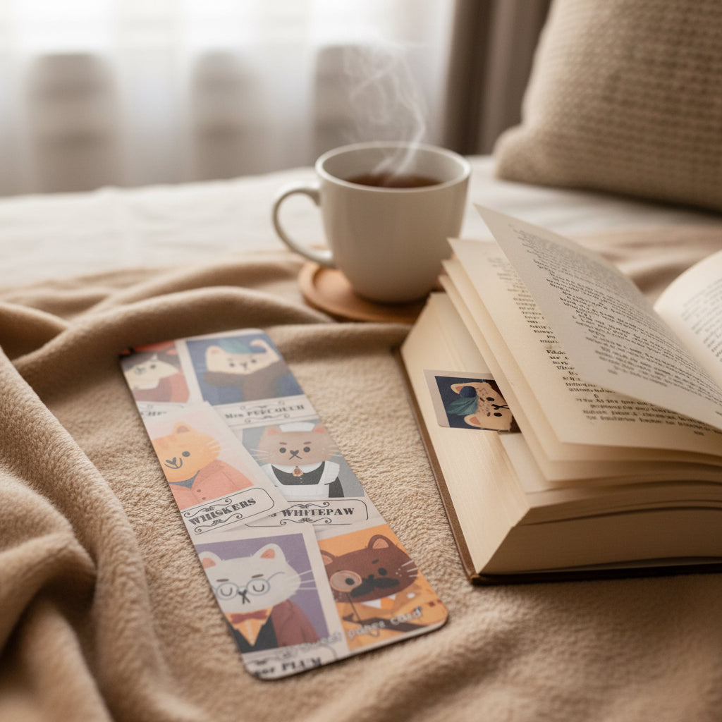 Ultimate Cozy Reader Kit
