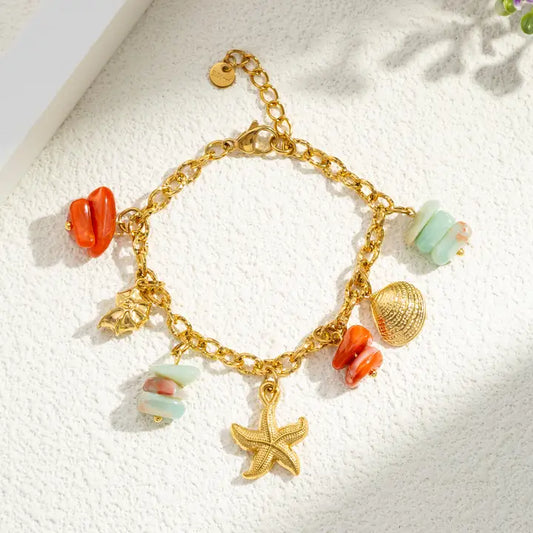 Maré Charm Bracelet