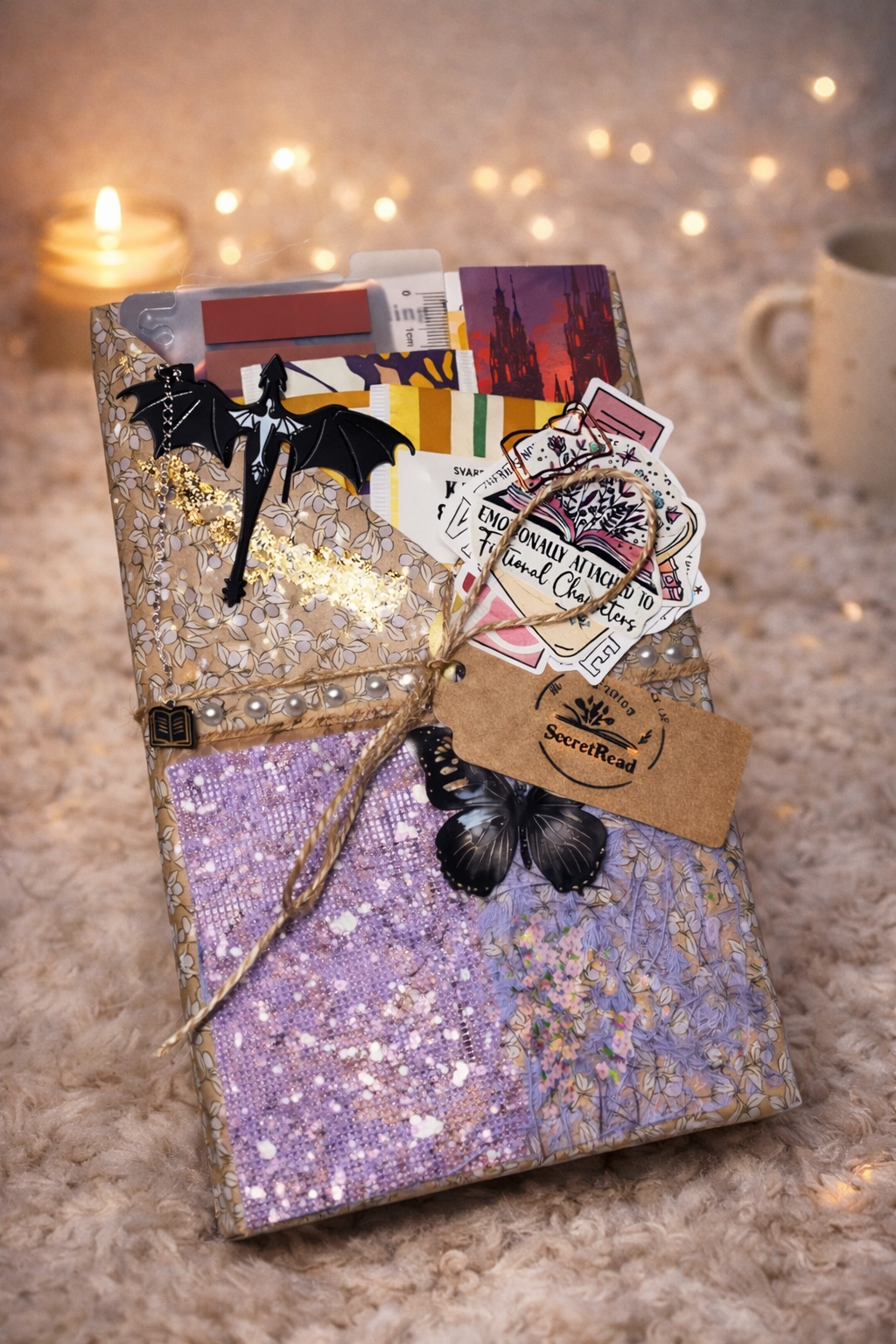 Månadens Bok – Prenumeration Engelska