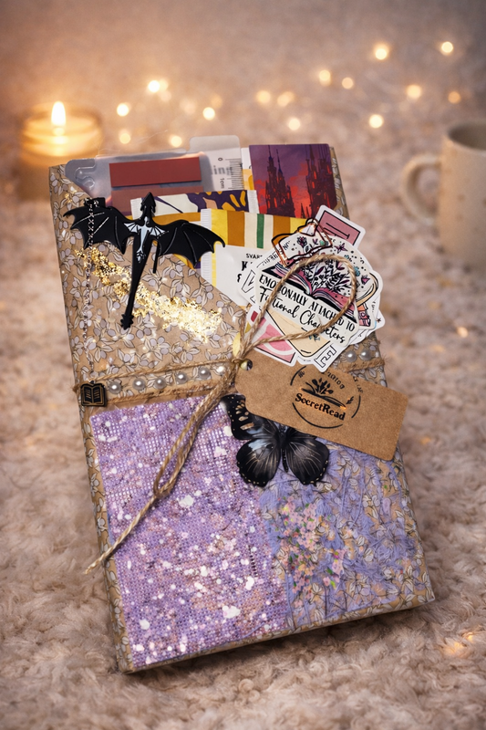 Månadens Bok – Prenumeration Engelska