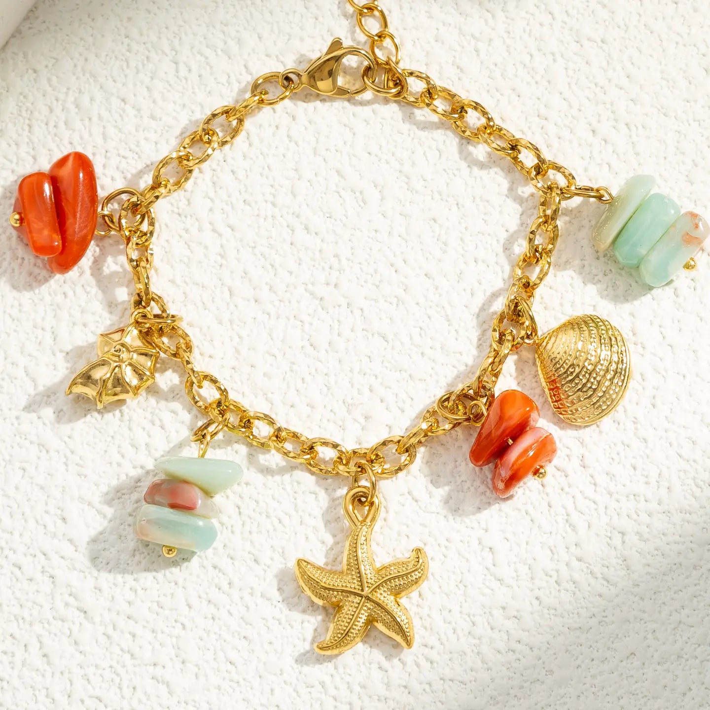 Maré Charm Bracelet