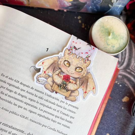 Lilla Andarna - Magnetiskt Bokmärke