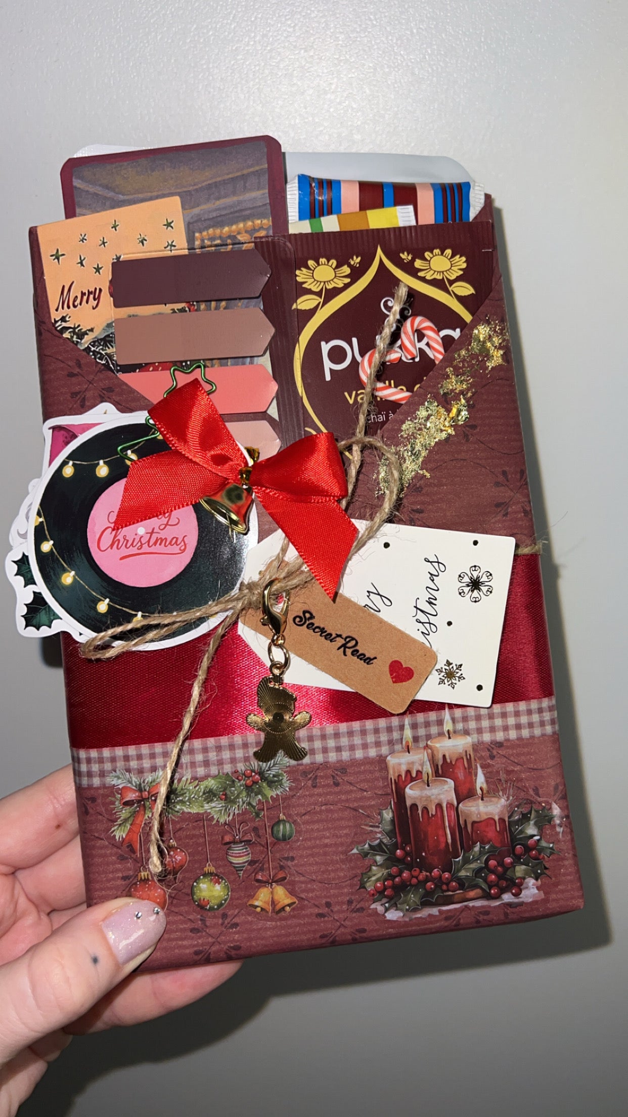 Månadens bok – december JUL EDITION