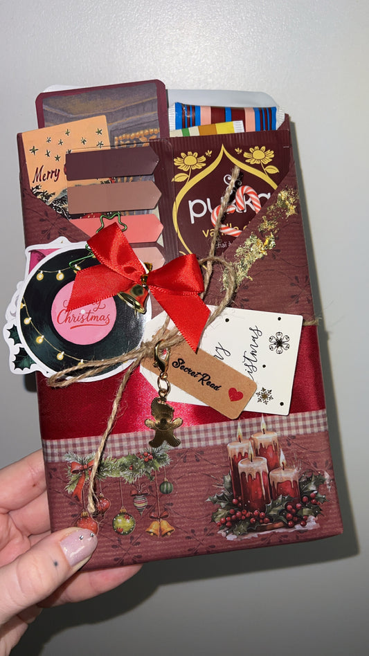 Månadens bok – december JUL EDITION