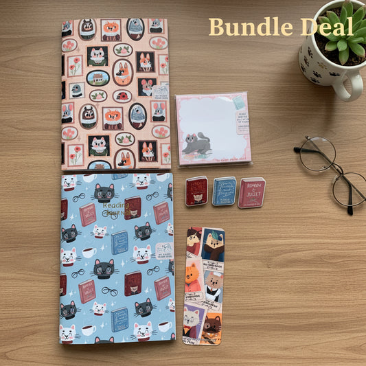 Ultimate Cozy Reader Kit