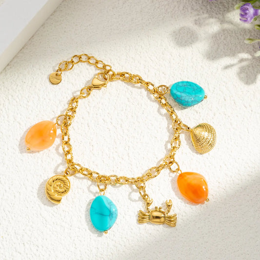 Solea Ocean Bracelet
