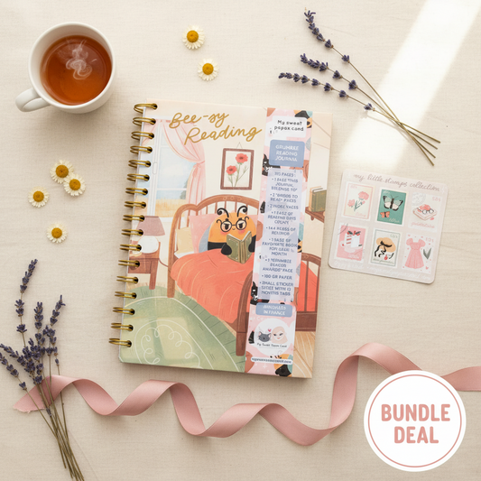 🐝 Busy Bee Reading Kit