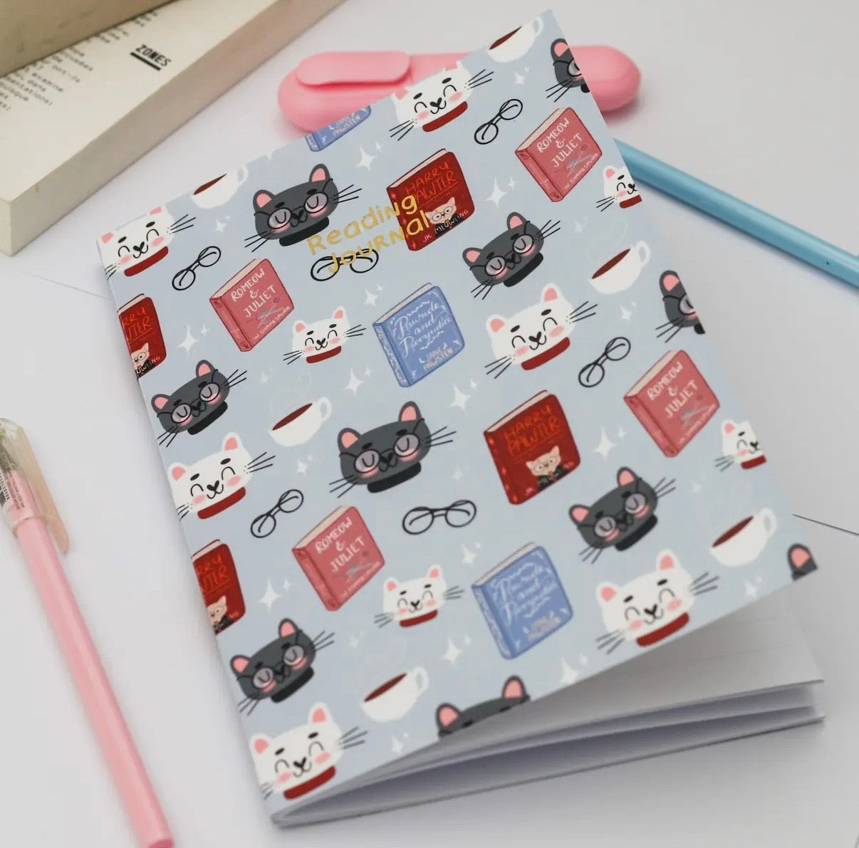 Ultimate Cozy Reader Kit