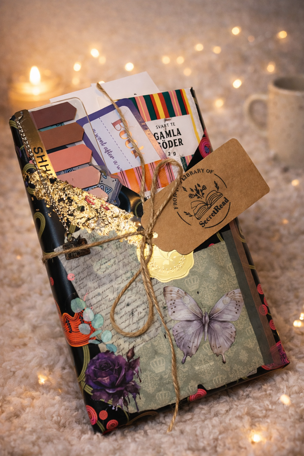 Book of the Month – Subscription Swedish