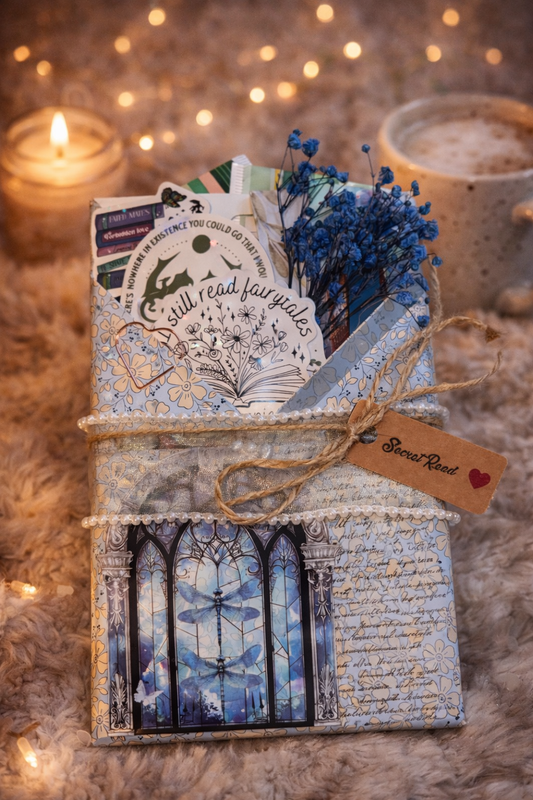 📚 Standard – Blind Date with a Book