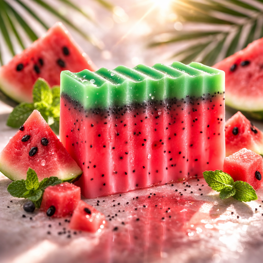 Tropical Paradise Vattenmelon