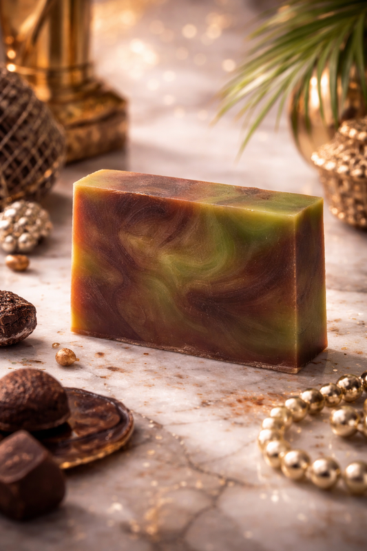 Dubai Emerald Truffle