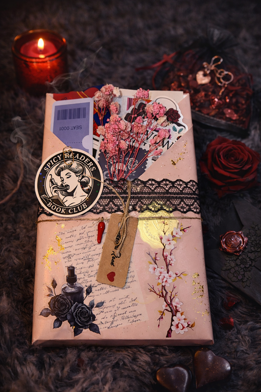 ✨ Mini – Blind Date with a Book