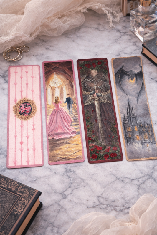 🌙 Lyx Artist Edition – Blind Date with a Book (låda)