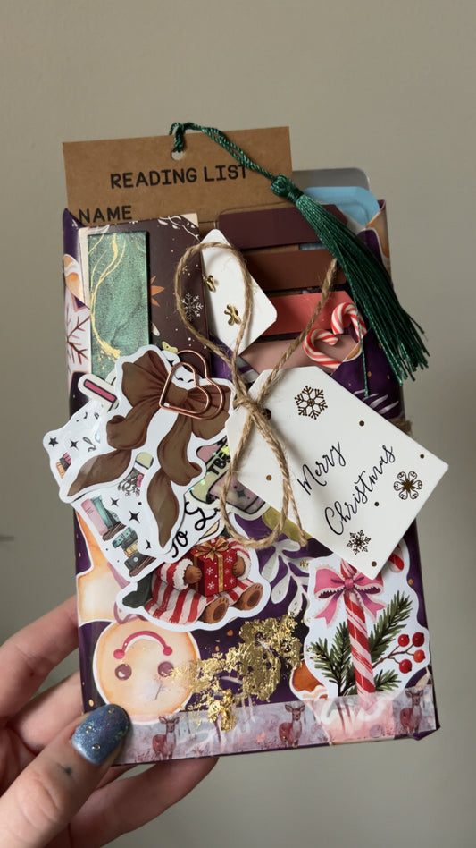 Månadens bok – december JUL EDITION