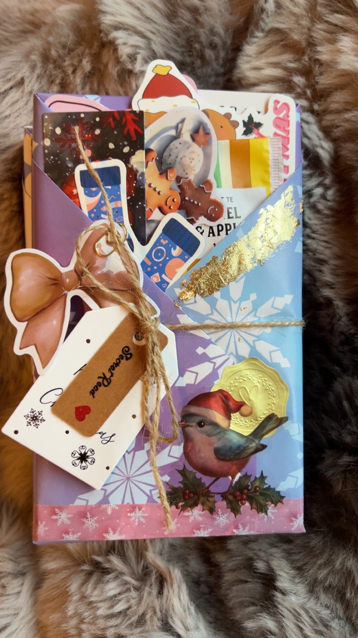 Hemlig Julbundle – Tomteverkstaden