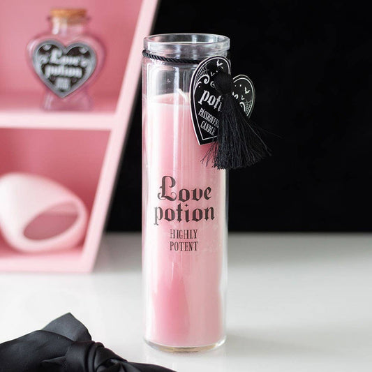 Love Potion rörljus med passionsfruktsdoft
