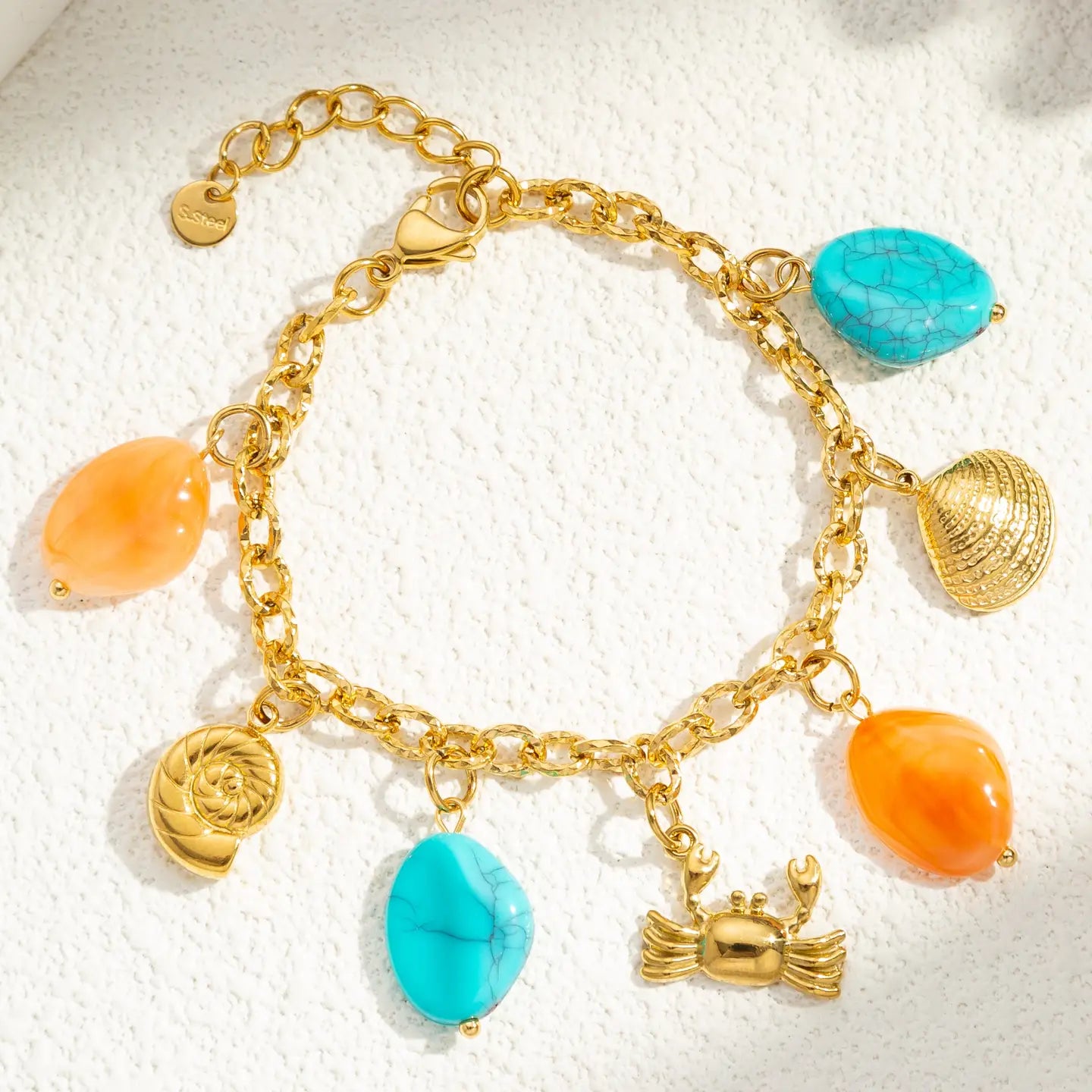 Solea Ocean Bracelet
